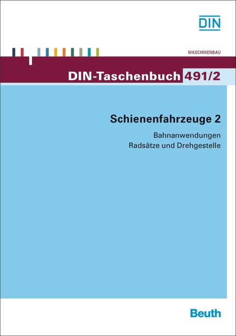 Schienenfahrzeuge 2