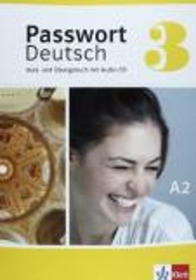 Passwort Deutsch 3