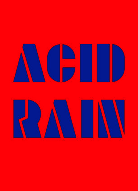 Acid Rain - 