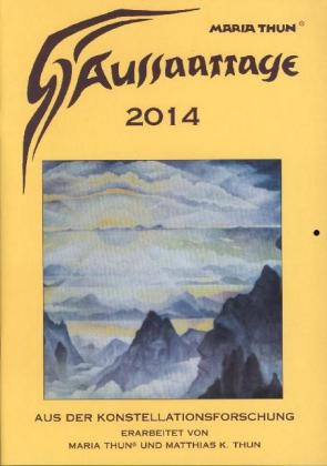 Aussaattage 2014 - Maria Thun