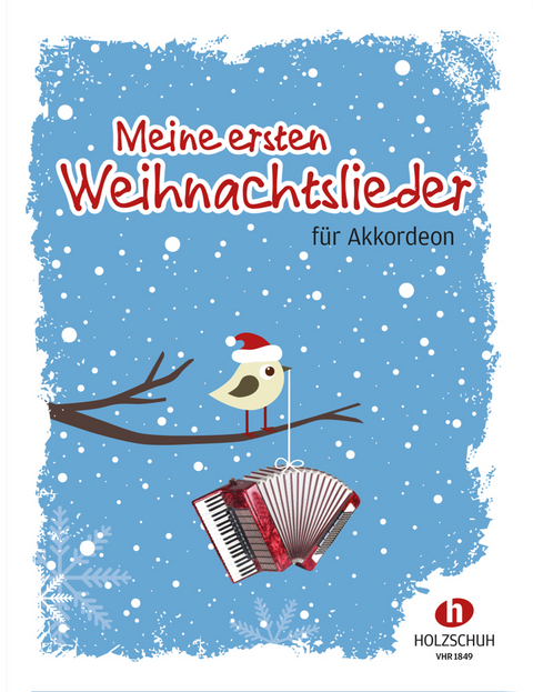 Meine ersten Weihnachtslieder - Ralf Stock