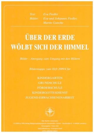 Über der Erde wölbt sich der Himmel