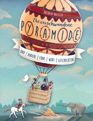 Die verschwundene Pyramide