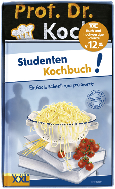 Studenten Kochbuch! - Felix Weber