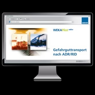 Gefahrguttransport nach ADR/RID