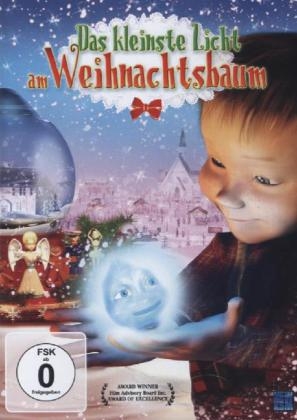 Das kleinste Licht am Weihnachtsbaum, 1 DVD