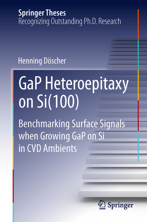 GaP Heteroepitaxy on Si(100) - Henning D&ouml;scher