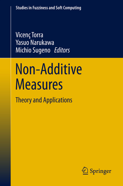 Non-Additive Measures - 