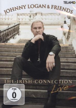 Johnny Logan and Friends - The Irish Connection Live, 1 DVD