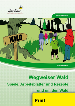 Wegweiser Wald