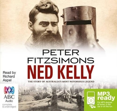 Ned Kelly - Peter FitzSimons