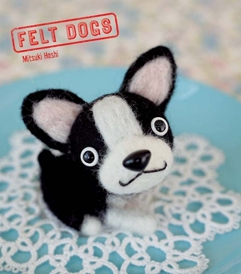 Felt Dogs - Mitsuki Hoshi