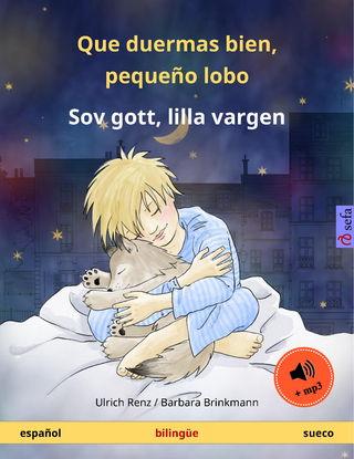 Que duermas bien, pequeño lobo – Sov gott, lilla vargen (español – sueco)