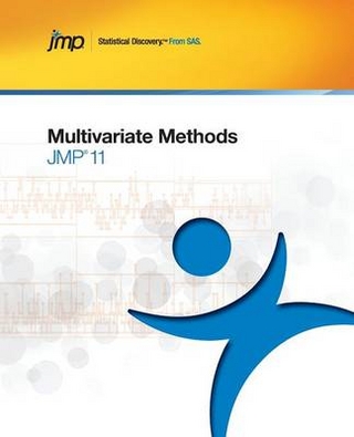 Jmp 11 Multivariate Methods