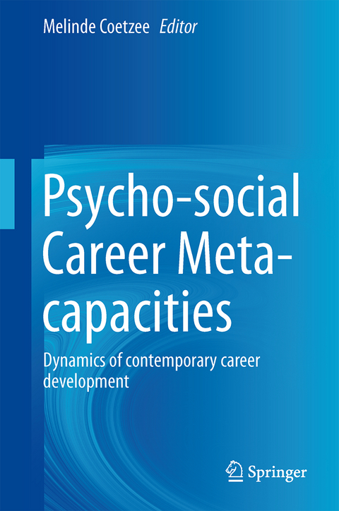 Psycho-social Career Meta-capacities - 