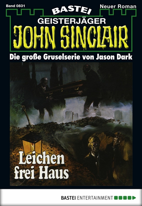 John Sinclair 831 - Jason Dark
