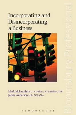Incorporating and Disincorporating a Business