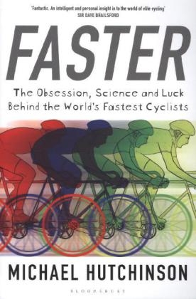 Faster - Michael Hutchinson