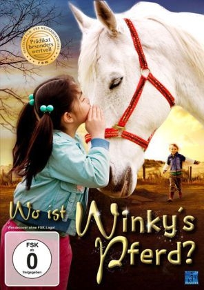 Wo ist Winkys Pferd, 1 DVD