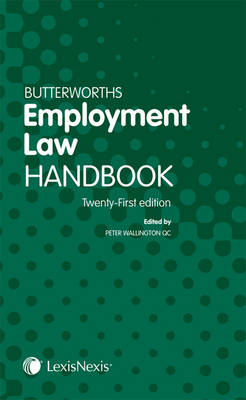Butterworths Employment Law Handbook