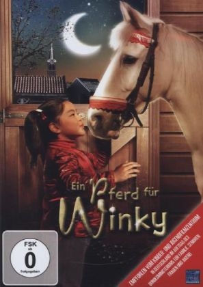 Ein Pferd f&uuml;r Winky, 1 DVD