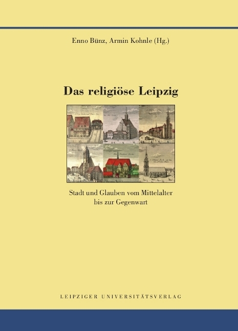 Das religiöse Leipzig - 