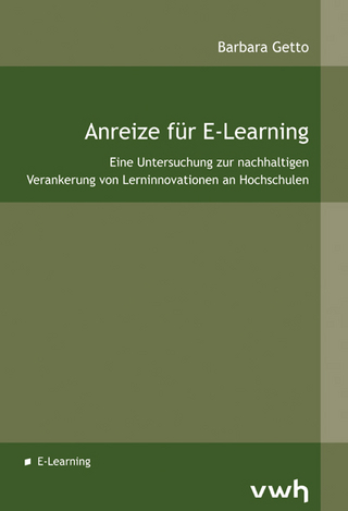 Anreize für E-Learning