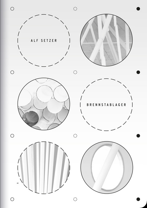 Brennstablager - Alf Setzer