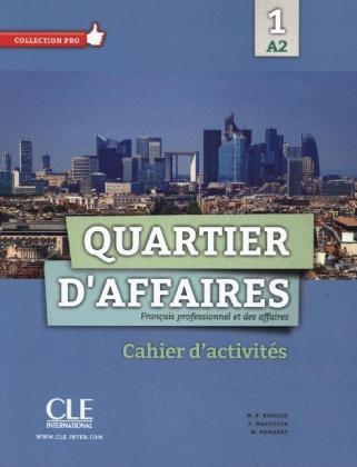 Quartier d'Affaires 1 / Quartier d'affaires 1