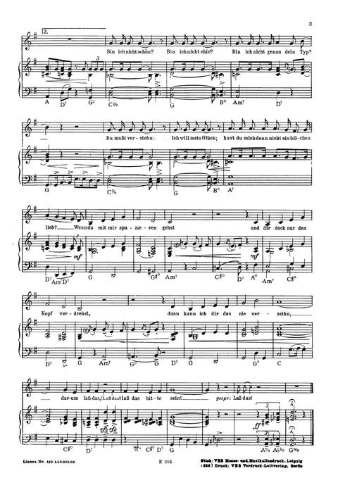 La&szlig; das bitte sein - Konrad Wolf, Dieter Schneider