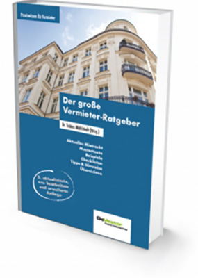 Der gro&szlig;e Vermieter-Ratgeber - 