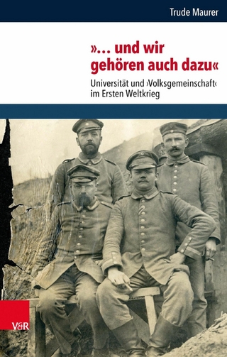 »… und wir gehören auch dazu«