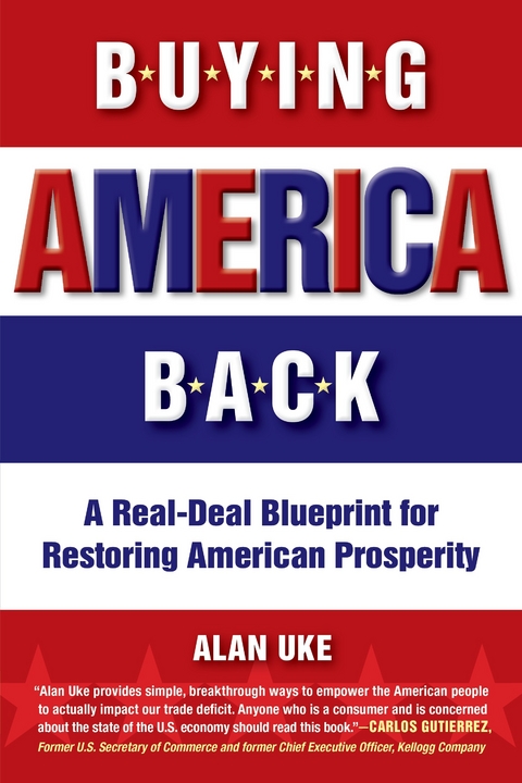 Buying America Back -  Alan Uke