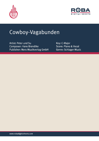 Cowboy-Vagabunden