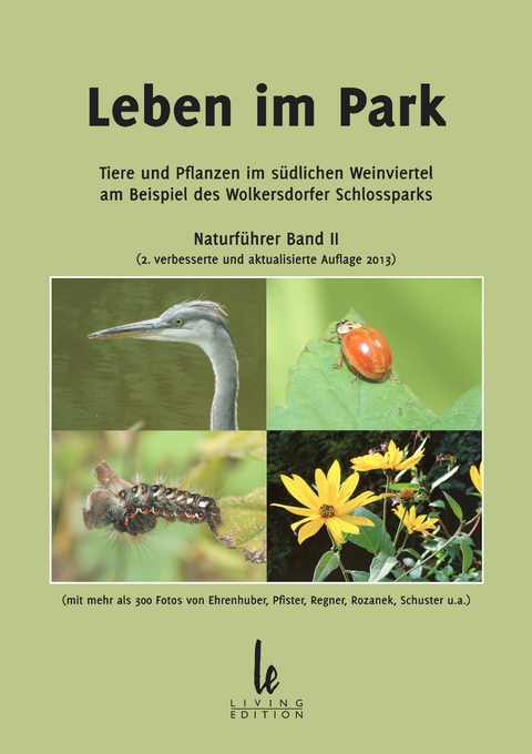 Leben im Park - Rudolf Rozanek