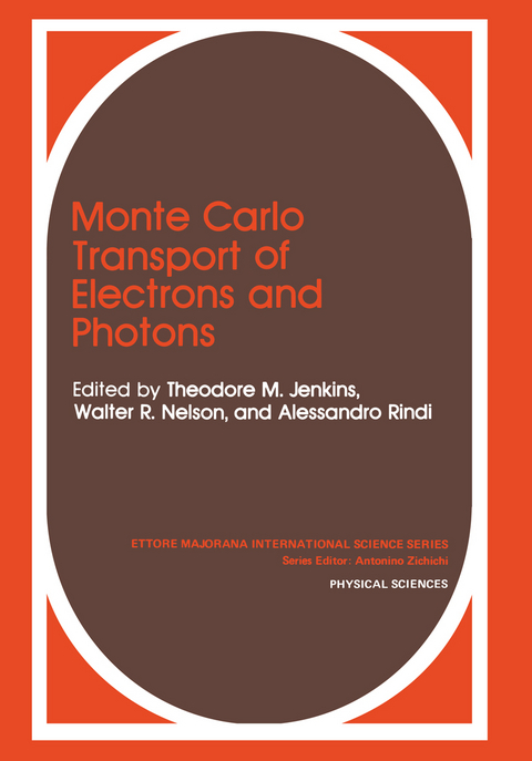 Monte Carlo Transport of Electrons and Photons - 