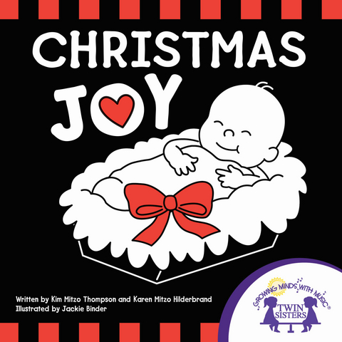 Christmas Joy -  Karen Mitzo Hilderbrand,  Kim Mitzo Thompson