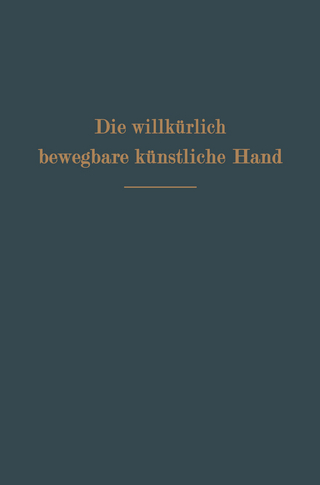 Die willkürlich bewegbare künstliche Hand