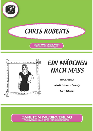 Ein Mädchen nach Mass