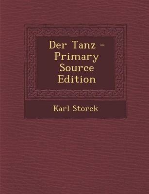 Der Tanz - Karl Storck