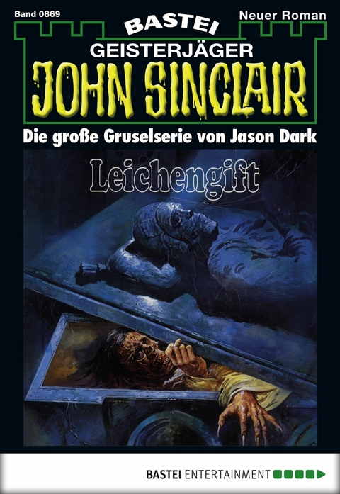 John Sinclair 869 - Jason Dark