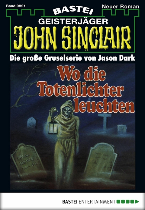 John Sinclair 821 - Jason Dark