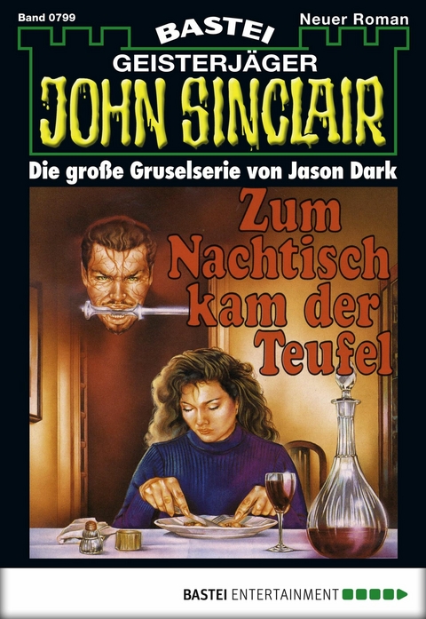 John Sinclair 799 - Jason Dark