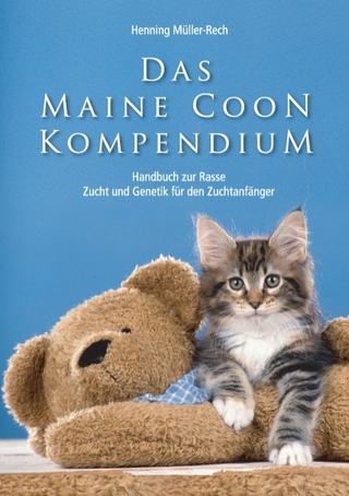 Das Maine Coon Kompendium