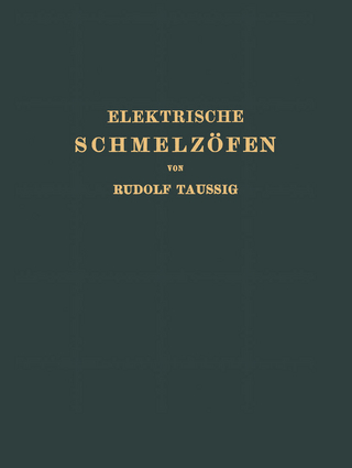 Elektrische Schmelzöfen