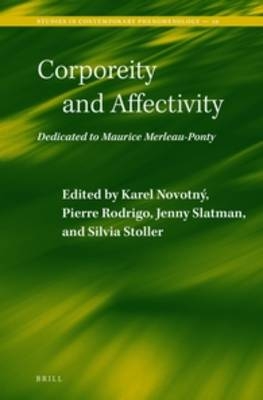 Corporeity and Affectivity - 