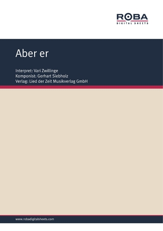 Aber er