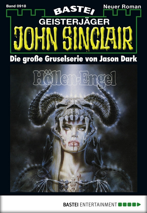 John Sinclair 918 - Jason Dark
