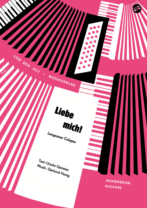 Liebe mich! - Gerhard Honig, Ursula Upmeier, Gerhard Sch&ouml;lzke, Gerd Natschninski, Inge Donzow, Hartmut Eichler