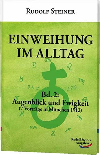 Einweihung im Alltag / Einweihung im Alltag
